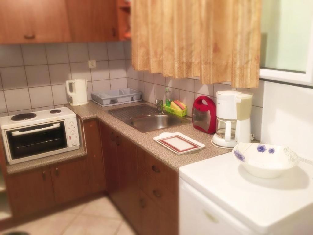 To Patriko - Apartments For Rent Igoumenitsa Zewnętrze zdjęcie